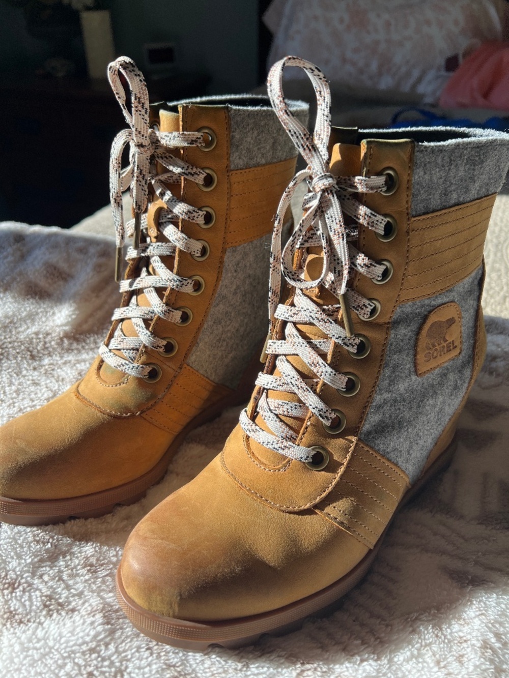 Sorel Boots